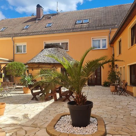 Pension Cubana Rothenburg  Exterior foto