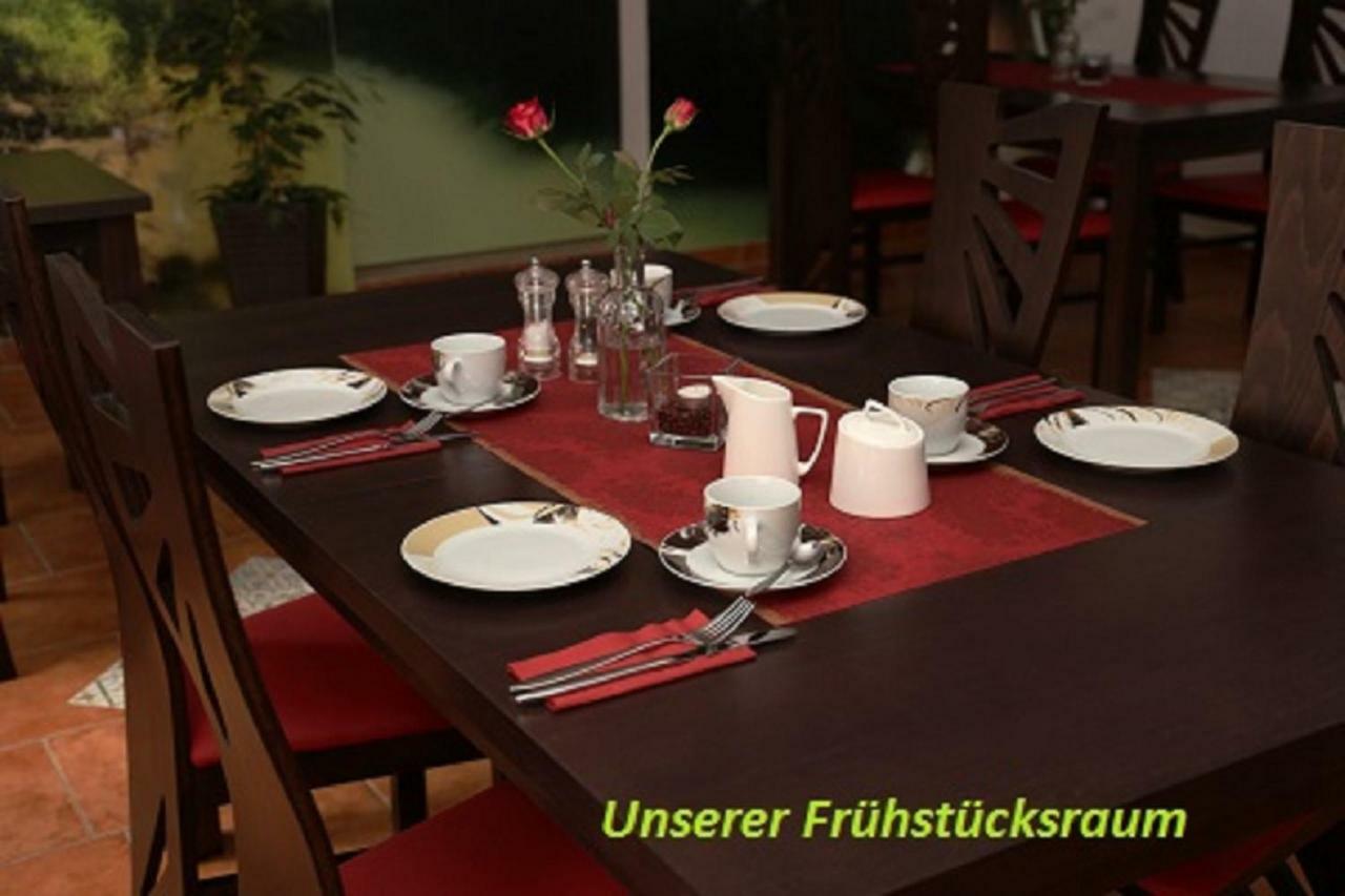 Pension Cubana Rothenburg  Exterior foto