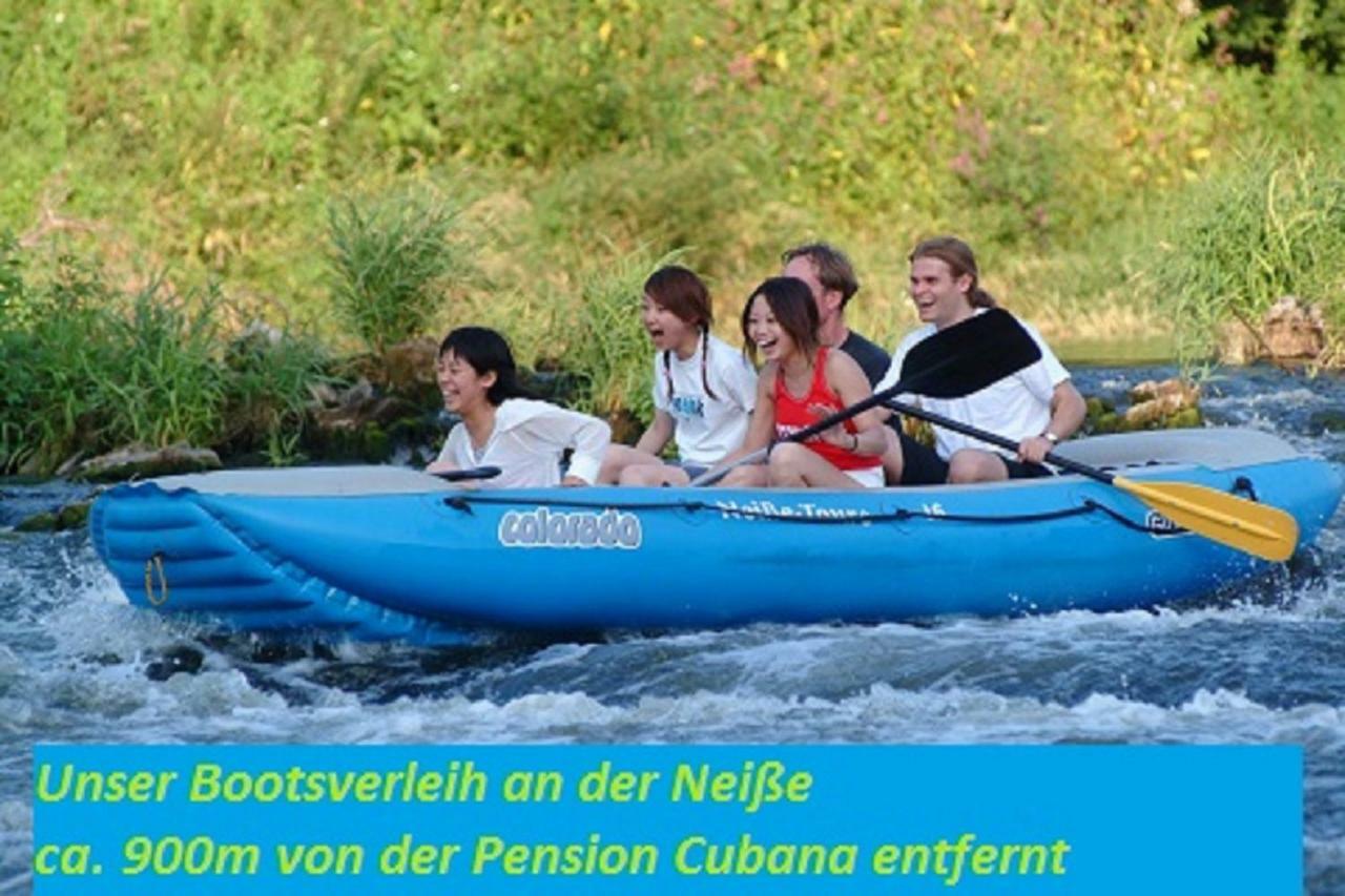 Pension Cubana Rothenburg  Exterior foto